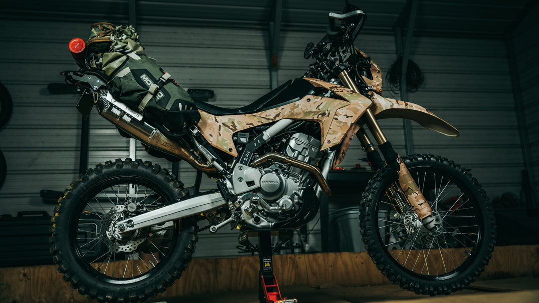 ARID CRF 250L Build